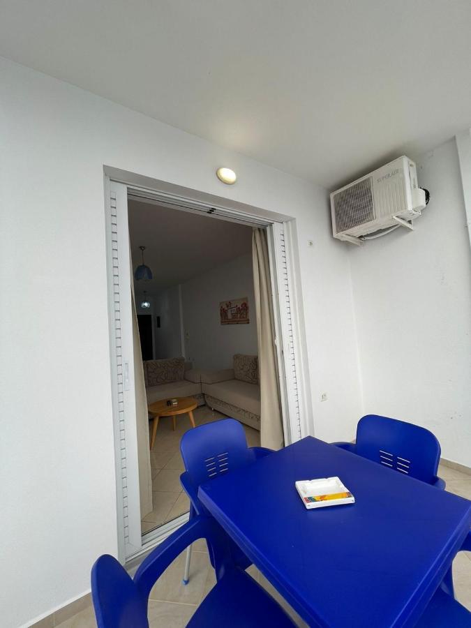 Seaview Studio Sarandë Exterior foto