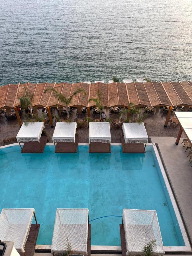 Seaview Studio Sarandë Exterior foto